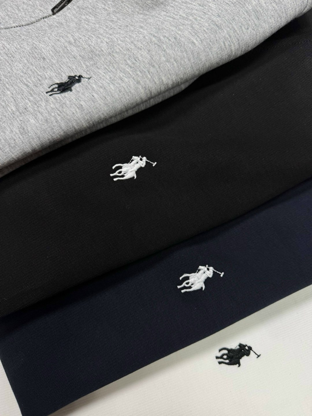 джемпер polo ralph lauren vintage fleece quarter zip sweat,мужской серый свитер от polo ralph lauren,кофта мужская,кофта поло,толстовка свитер