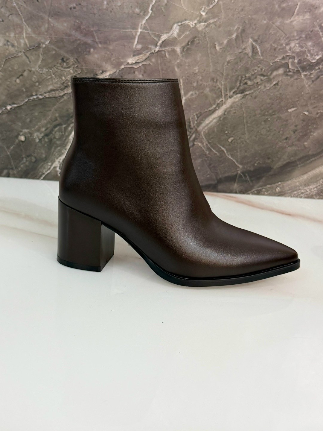 казаки демисезонные ботинки на каблуке miss milano,женские ботильоны,укороченные ботильоны,ботильоны,