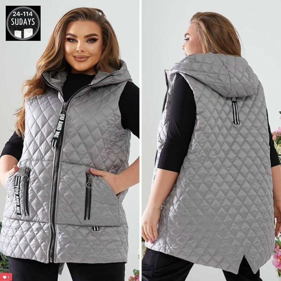 жилет на синтепоне,жилетка женская больших размеров,жилетка женская демисезонная,жилетка на синтепоне,демисезонная жилетка