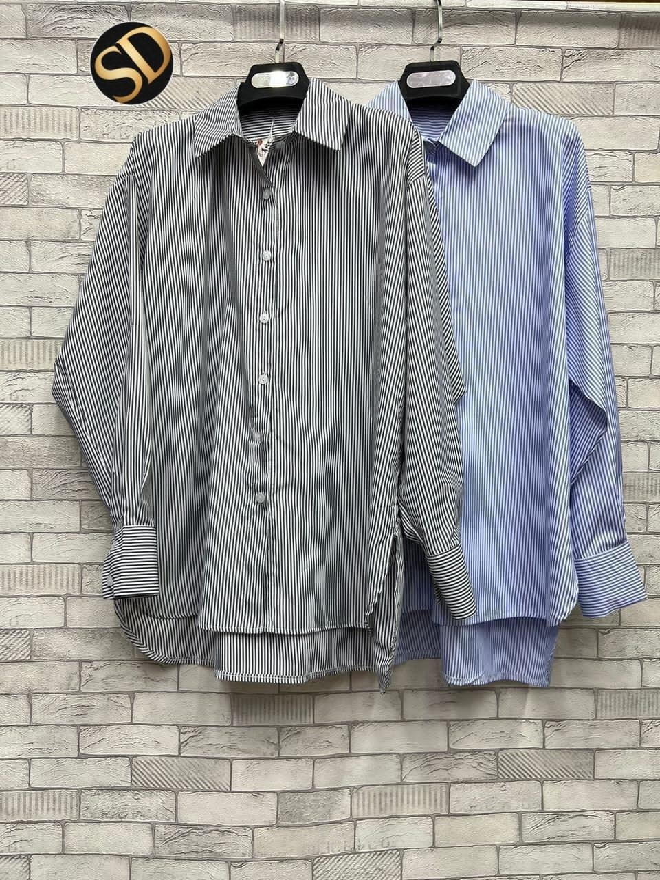 рубашка модная,стильная рубашка,рубашка женская в полоску,рубашка женский,элегантная рубашка