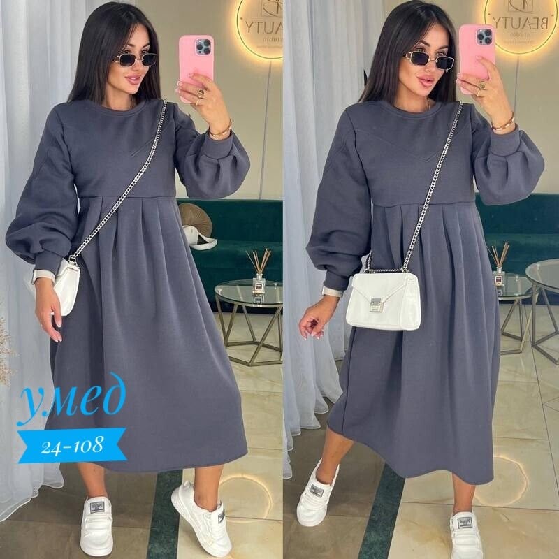 платье оверсайз миди,теплое платье,платье,платье женская,трикотажное платье