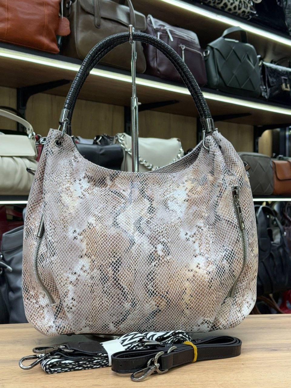 сумка,женская сумка,сумка женская из натуральной кожи питона,сумка из кожи питона,сумка из змеиной кожи