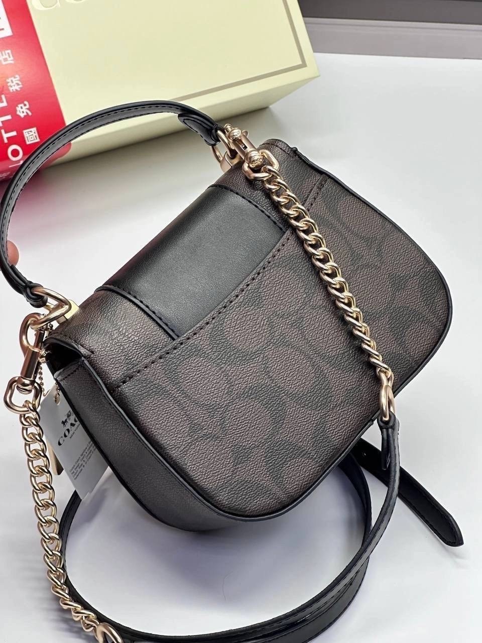 брендовая сумка через плечо coach,сумка женская coach,coach сумка,сумка coach кросс боди,coach сумка на плечо