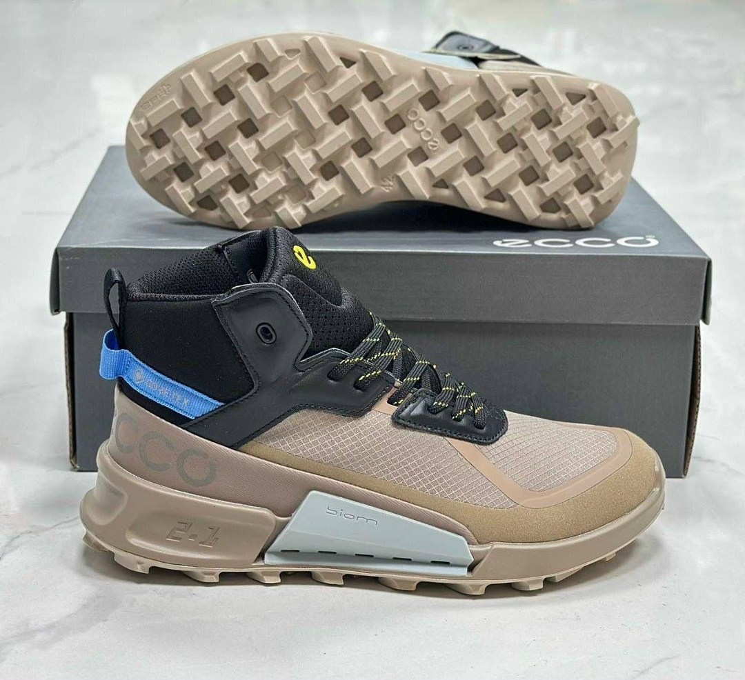 ботинки трекинговые ecco biom 2.1 x mountain w,кроссовки ecco,ecco ботинки,кроссовки зимние мужские ecco,кроссовки ecco biom