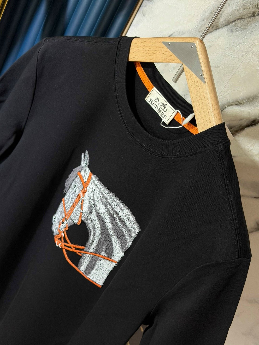 футболка hermes,футболки брендовые,футболка,футболки с вышивкой,футболки женская