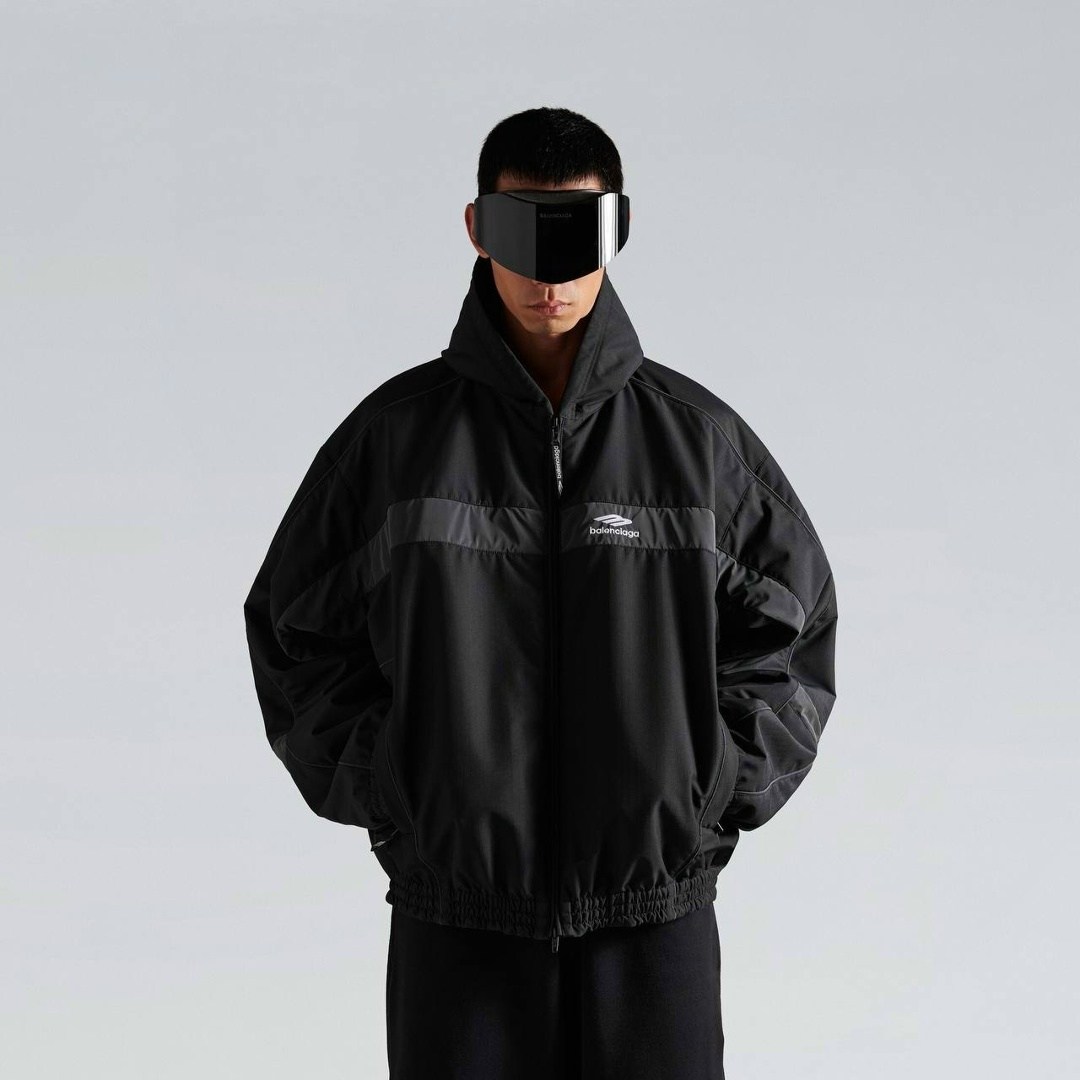 куртка balenciaga,куртка,спортивная куртка,куртка капюшоном