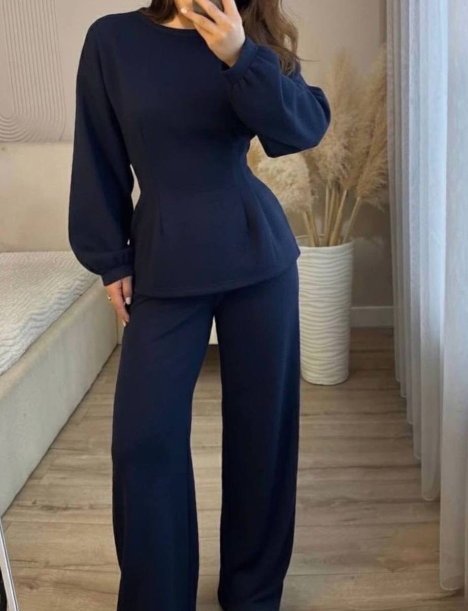 трикотажные костюмы,стильные женские костюмы,спортивные комплекты брючные,широкие брюки,костюм трикотажный serianno