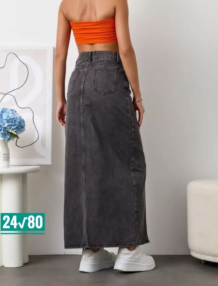 джинсовая юбка,юбка джинсовая длинная с разрезом,джинсовая юбка макси,джинсовая юбка длинная,юбка джинсовая длинная с разрезом спереди