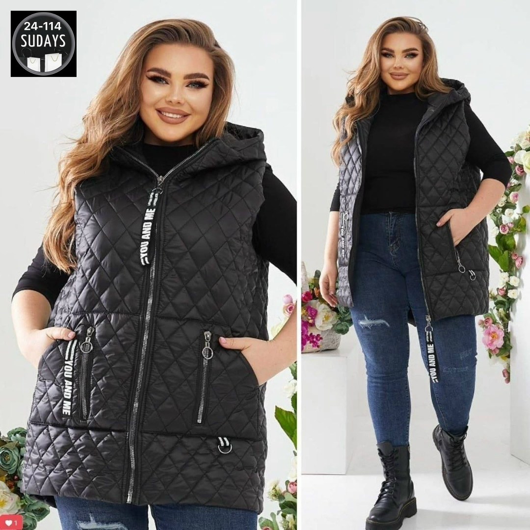 жилет на синтепоне,жилетка женская больших размеров,жилетка женская демисезонная,жилетка на синтепоне,демисезонная жилетка