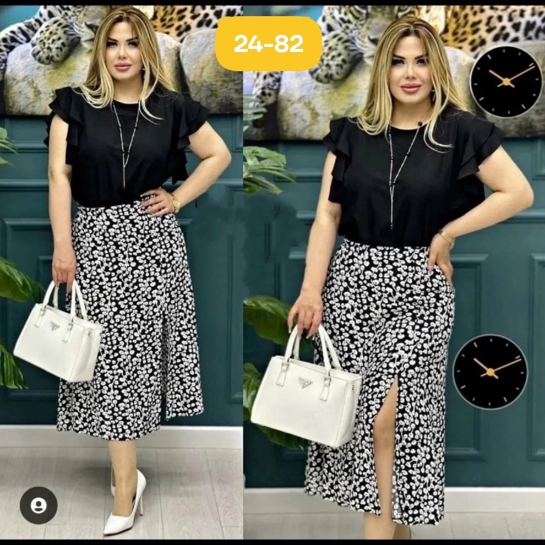 костюм женский двойка с юбкой, больших размеров,одежда больших размеров,юбка с кофтой,костюм с юбкой женский