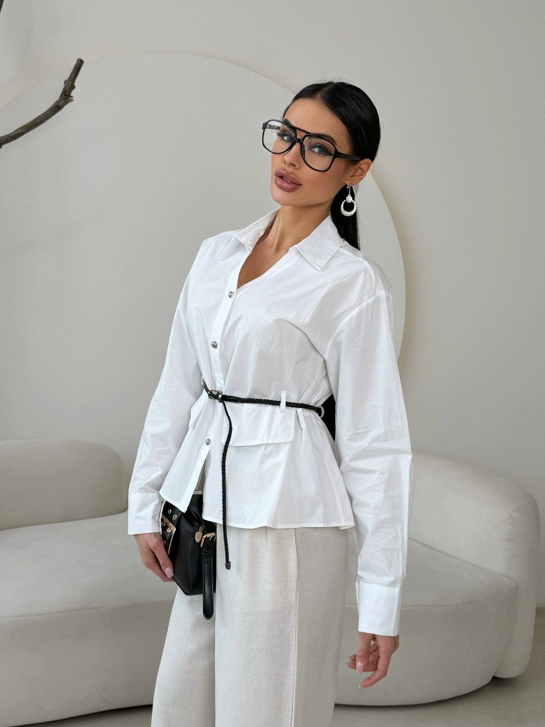 стильная блузка,женская блуза,рубашка женская,белая женская рубашка,рубашка