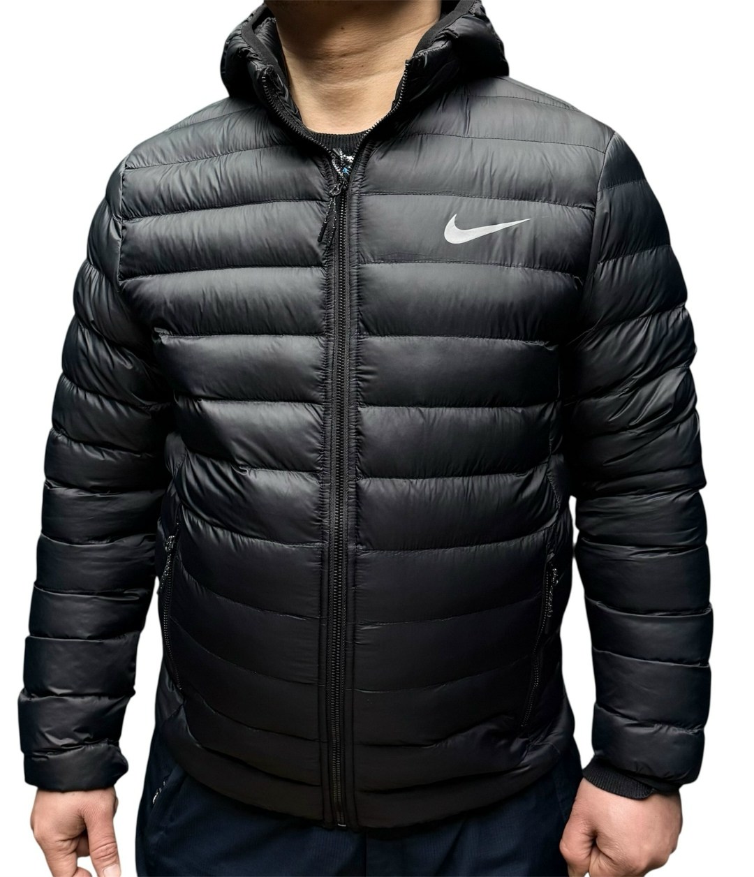 зимняя куртка мужская,мужской пуховик nike,демисезонная куртка,куртка найк мужская,куртка nike демисезонная