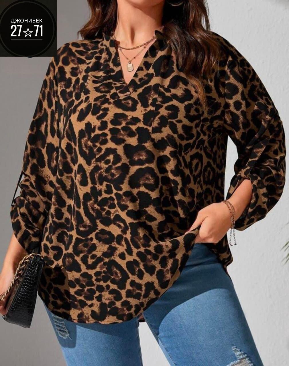 блузка кофточка,женские блузки и рубашки,блузка женская,рубашка женская,леопардовая блузка