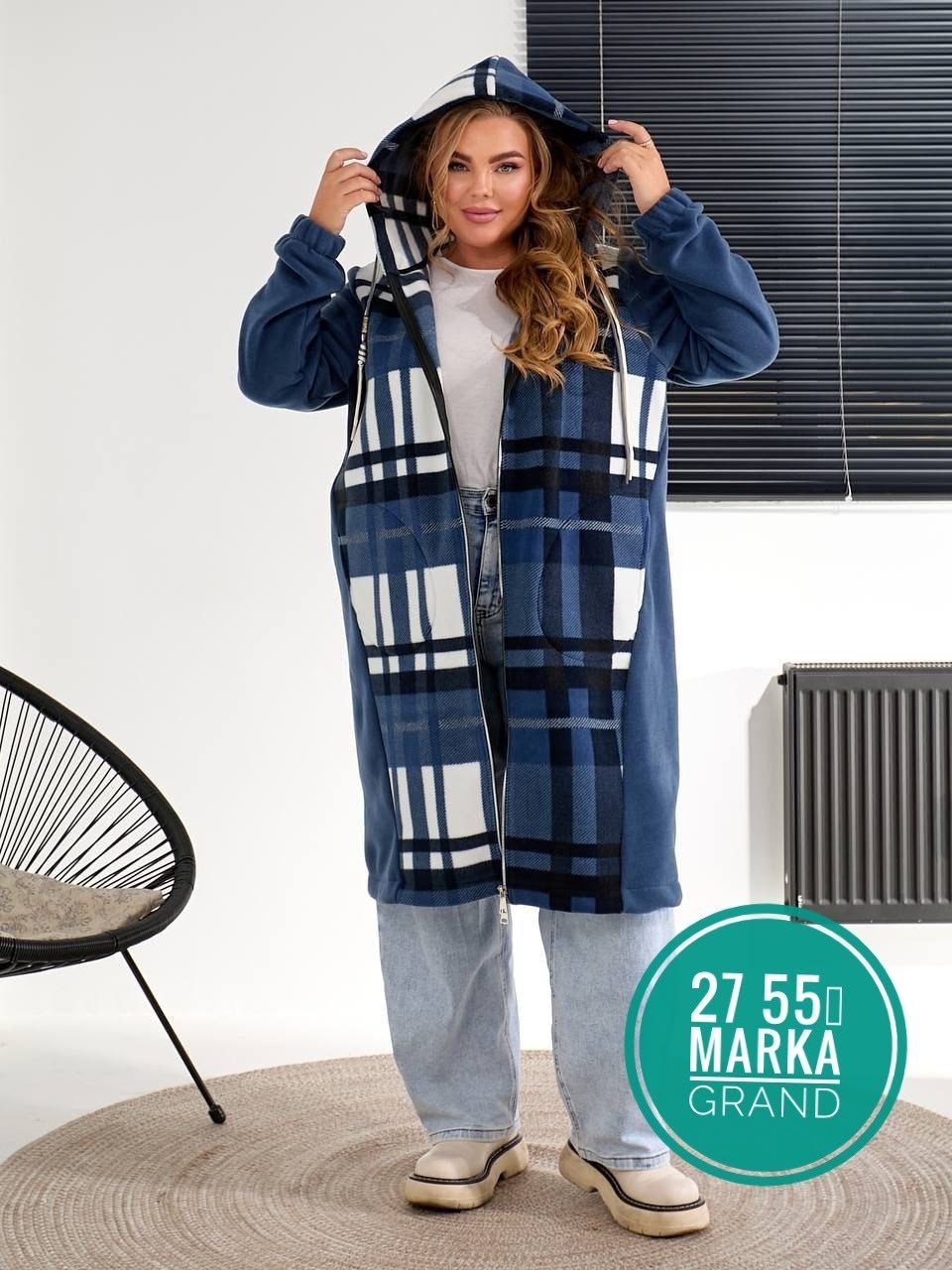 кардиган в клетку,кардиганы для полных,пальто в клетку,кардиган пальто,кардиган