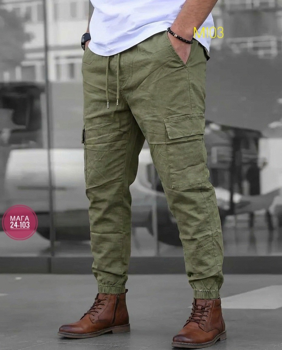 джоггеры с карманами,брюки джоггеры,джоггеры серые,брюки карго,мужские джоггеры