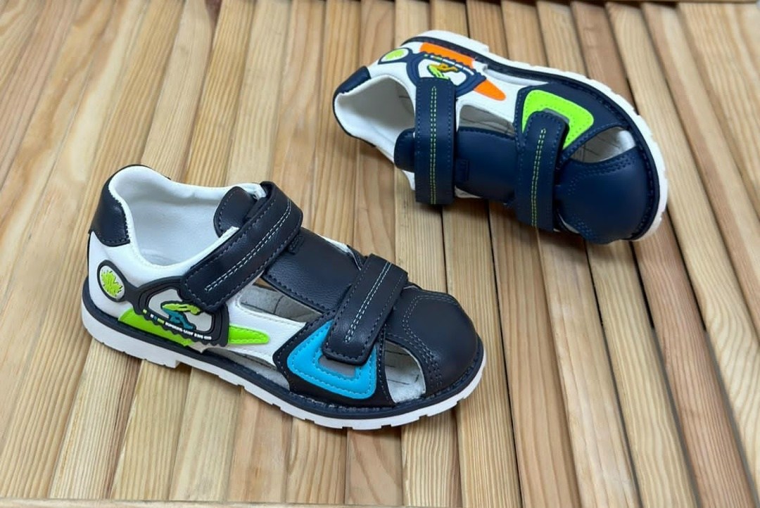 ортопедические сандали зебра,,сандалии мальчиковые,сандалии для мальчика,сандалии зебра