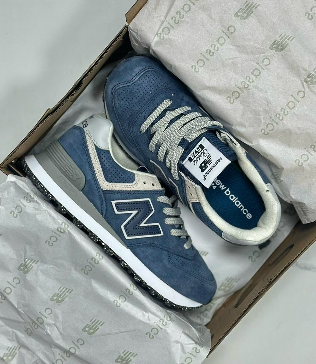 кроссовки new balance 574 синие женские,кроссовки new balance,кроссовки new balance 574,new balance 574 зимние с мехом синие с серым,синие кроссовки new balance 574