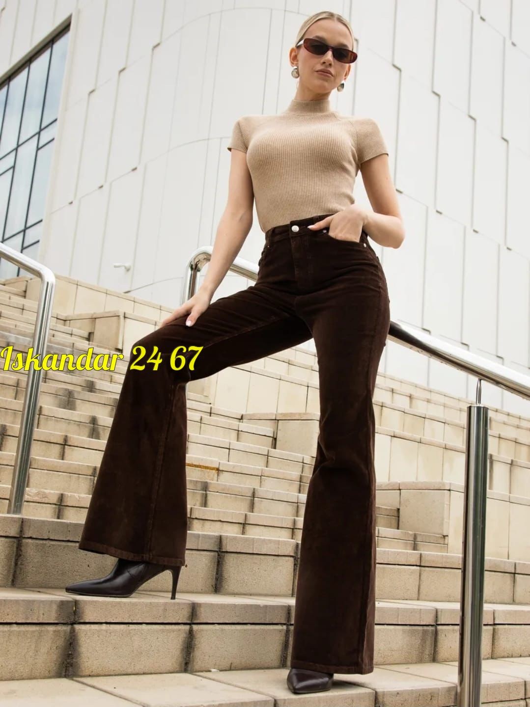брюки женские вельветовые с широкими штанинами,женские расклешенные брюки однотонные повседневные вельветовые,вельветовые брюки женские с высокой талией,женские вельветовые брюки,женские вельветовые б