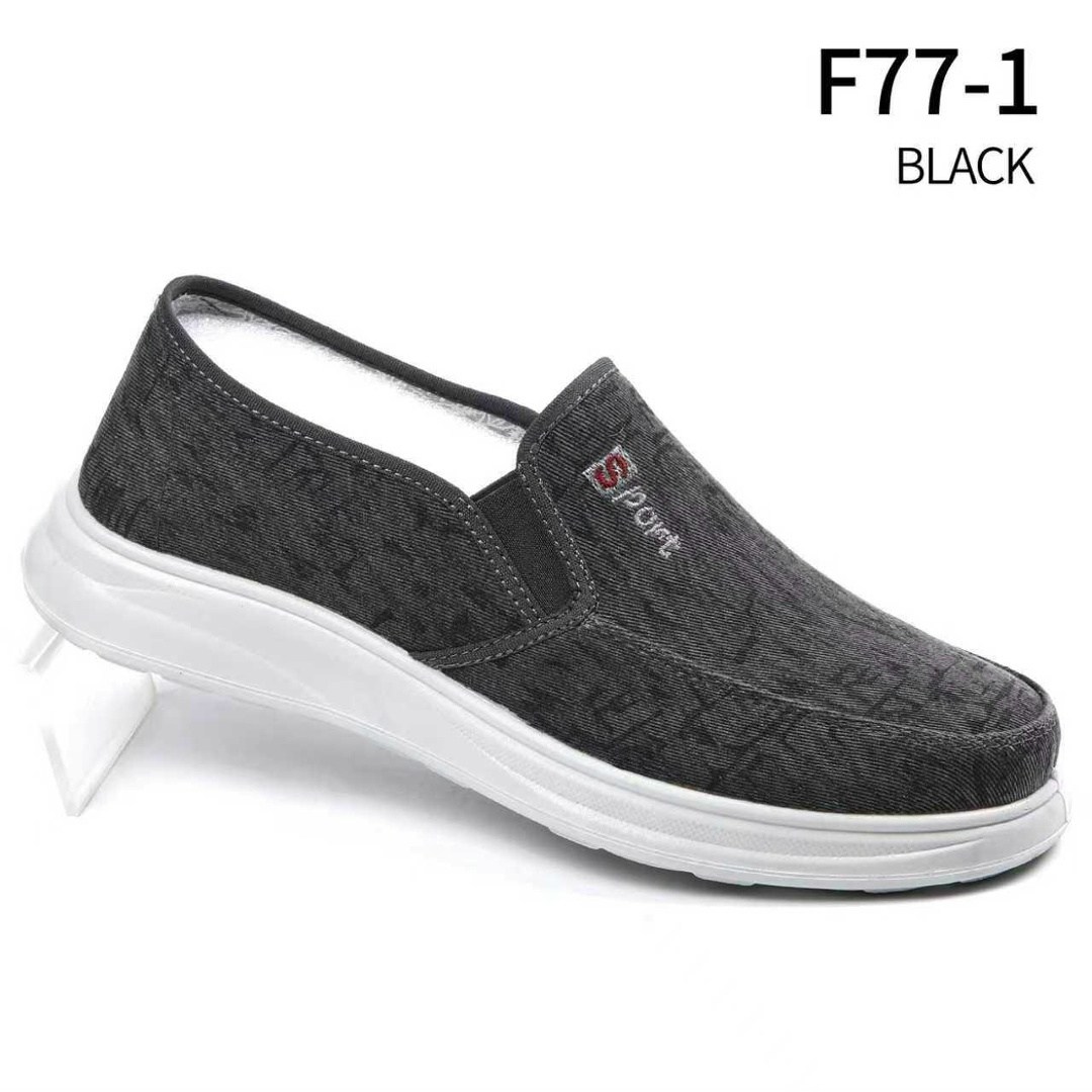 ,парусиновая ,холщовые мокасины мужские,мужская ,повседневная