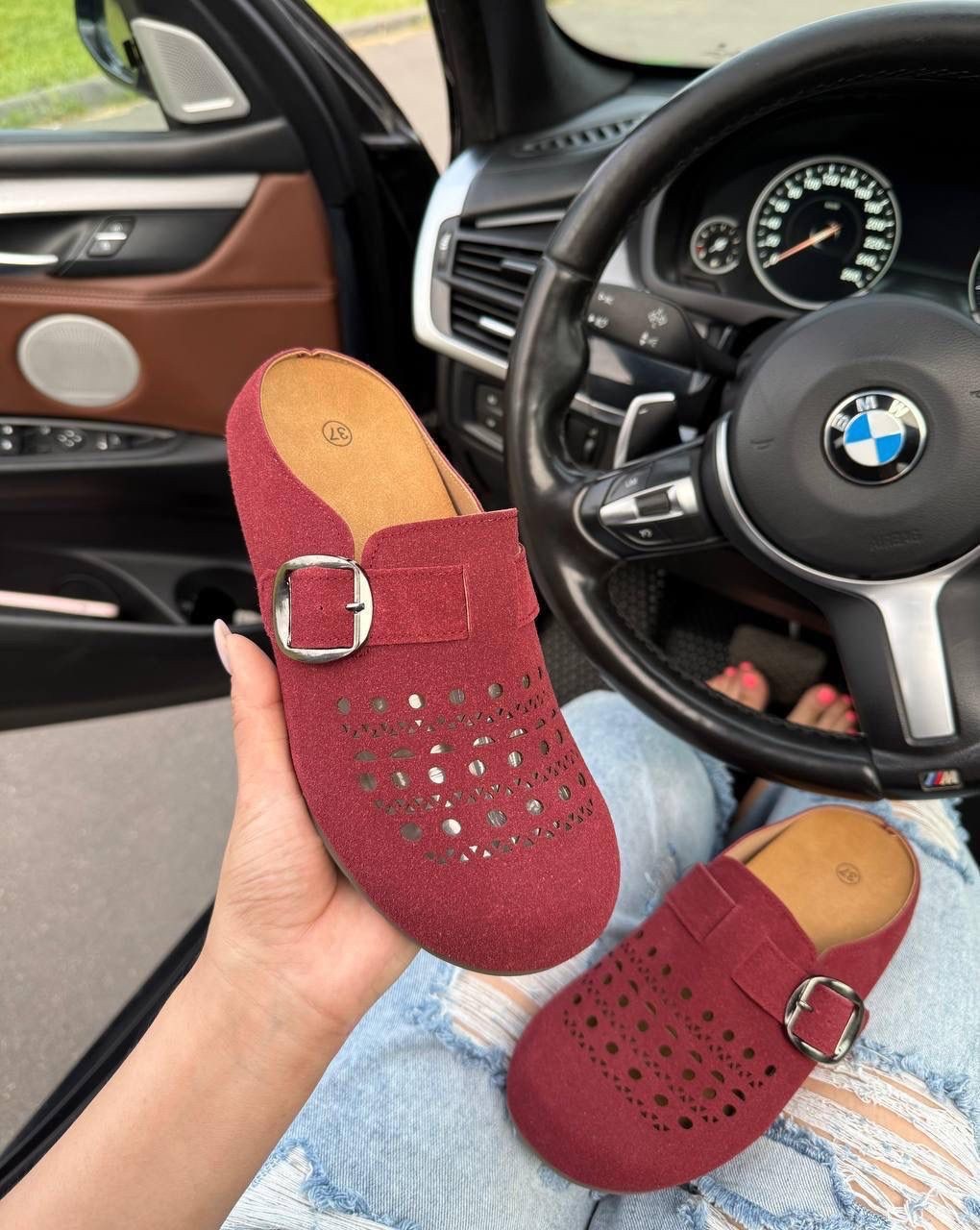 ,шлепанцы женские,женская , летняя женская,замшевые сабо