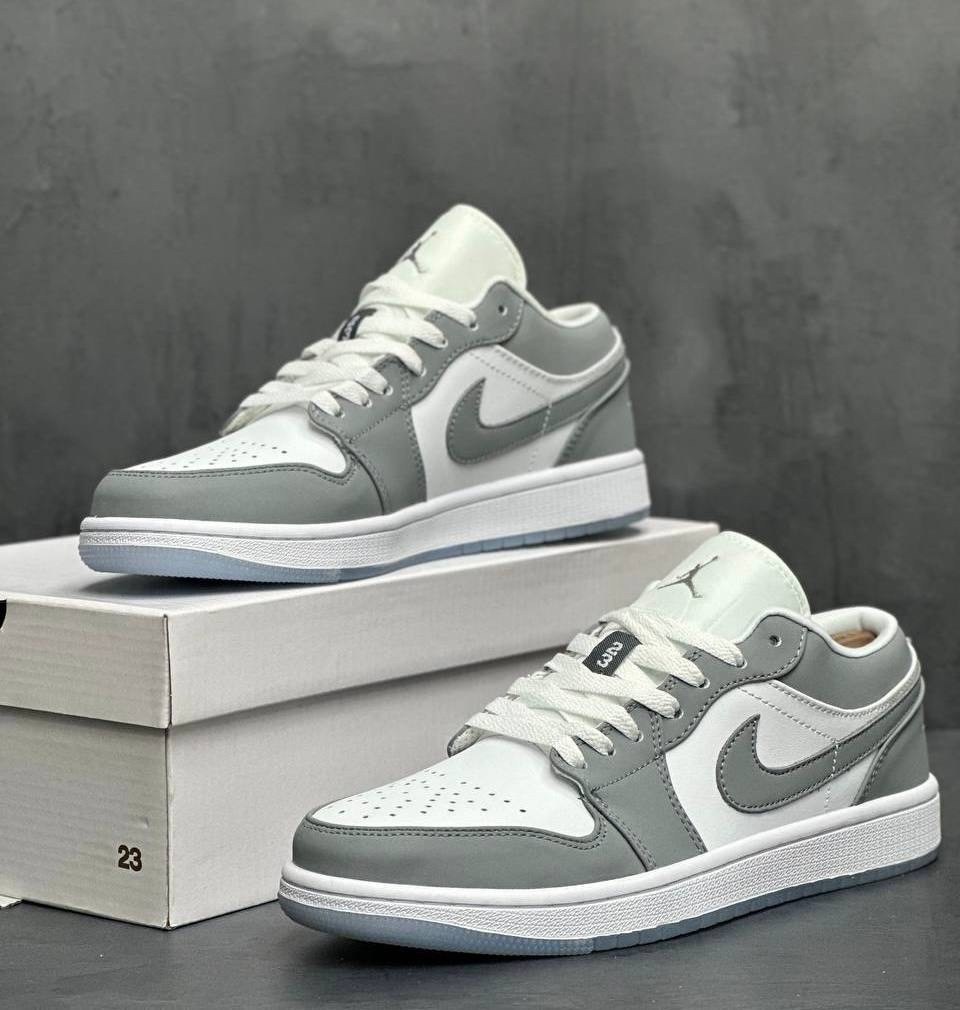 кроссовки nike air jordan 1 low,кроссовки nike air jordan 1 low wolf grey,nike air jordan 1 low,air jordan 1 low wolf grey dc0774-105,nike air jordan 1 low wolf grey