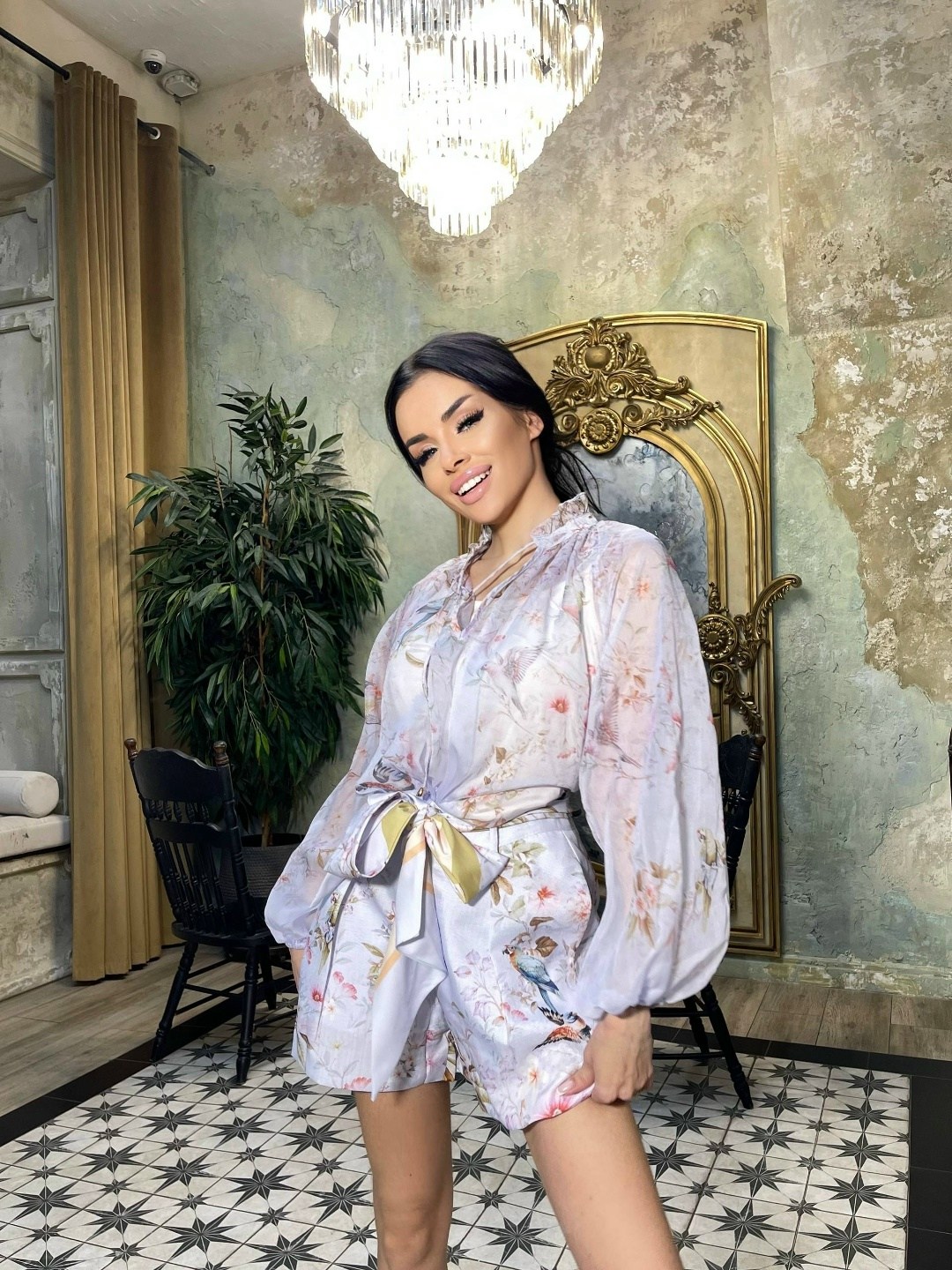 пижамные костюмы,шифоновое платье,блуза,платье женская,летние костюмы