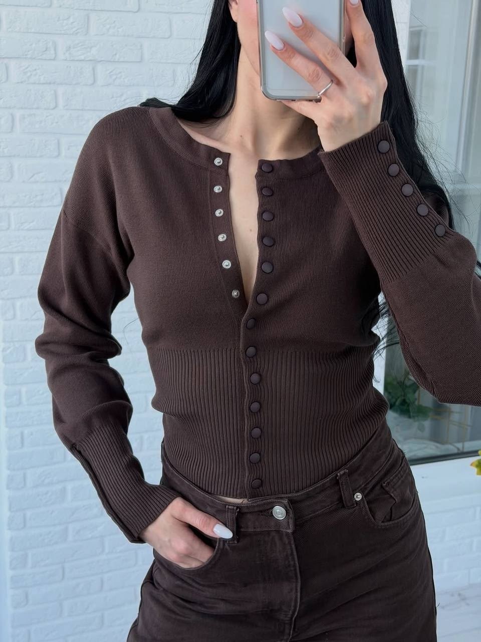 стильная кофта,кофта женская,кофта лапша на пуговицах,кофта на пуговицах,кофта с пуговицами с вырезом