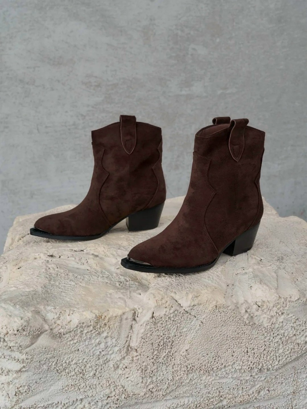 ,казаки terme modero коричневые замшевые,казаки демисезонные ботинки замшевые,казаки демисезонные ботинки замшевые цвет коричневый,казаки женские