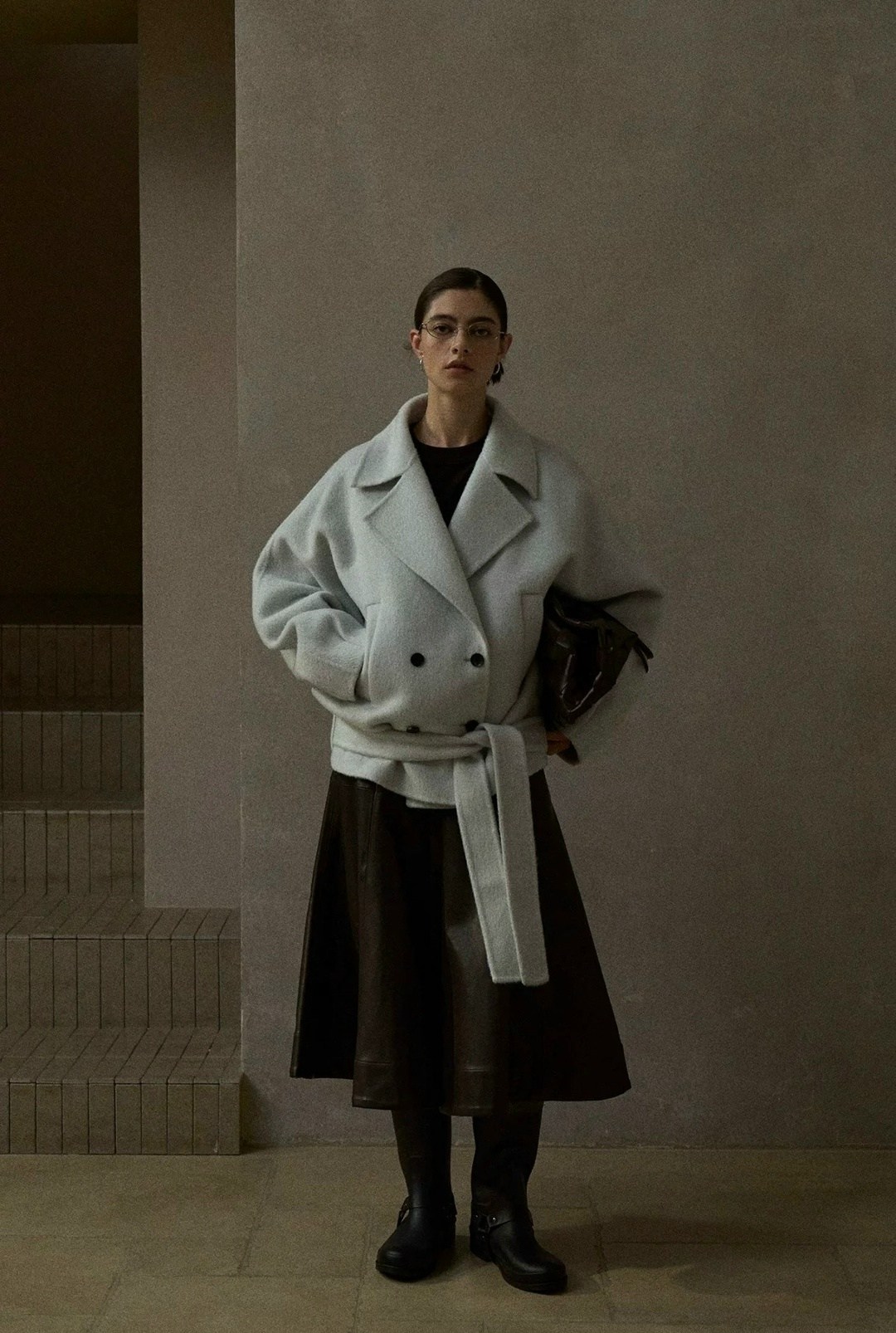 стильное пальто,пальто с поясом,шерстяное пальто,пальто оверсайз,пальто