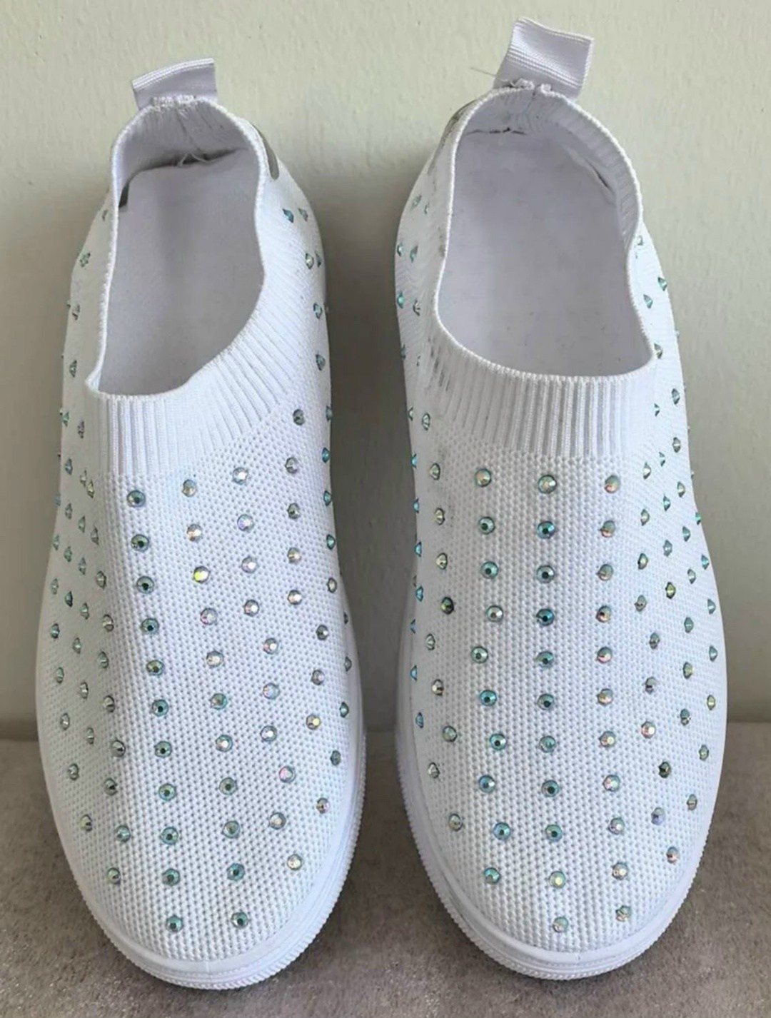кроссовки-носки женские со стразами,,слипоны женские,кроссовки со стразами,кроссовки женскиe