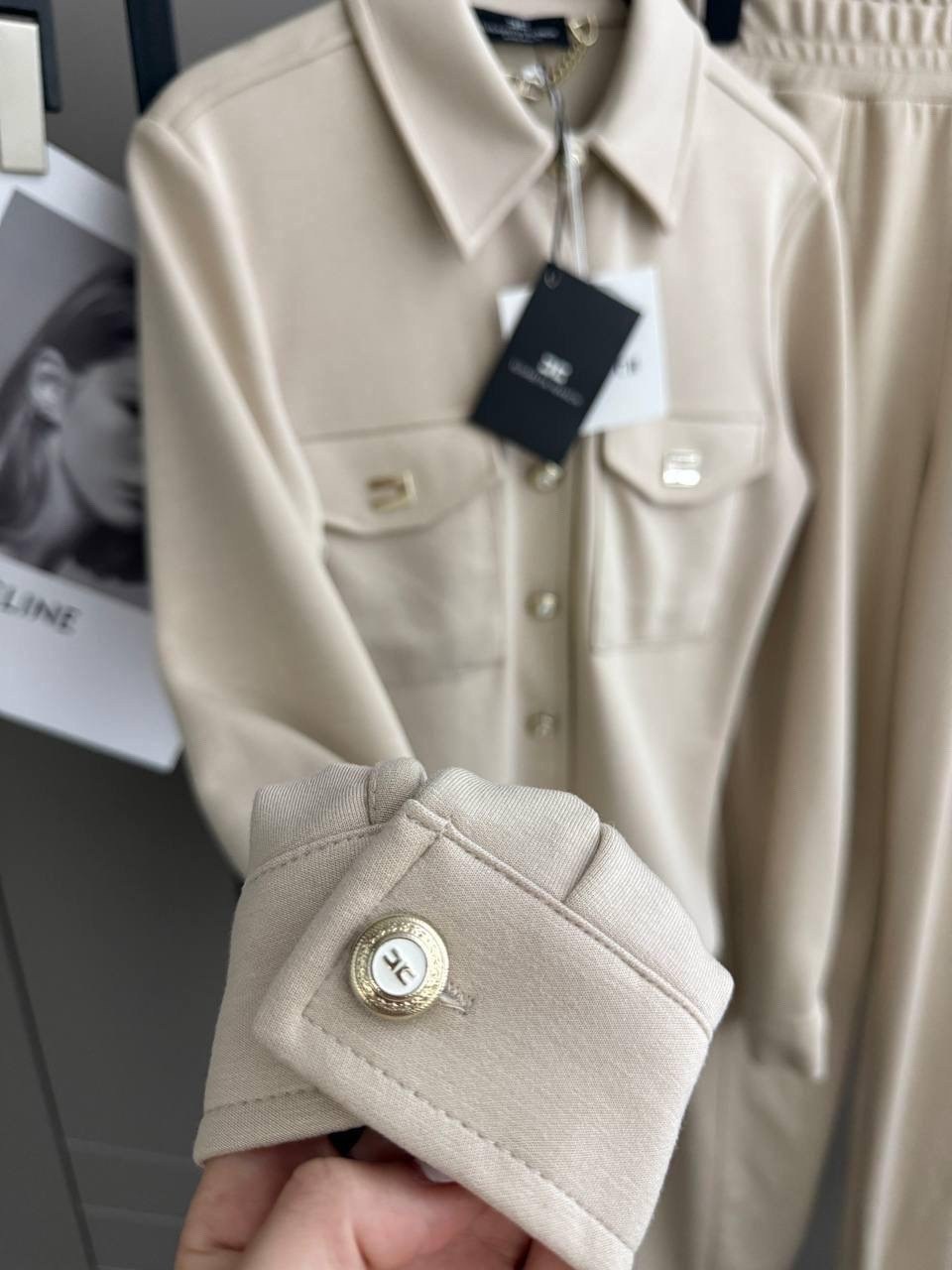 костюм женский брючный,костюм брючный,костюм женский брючный жатка,костюм тройка бежевый женский,бежевый костюм