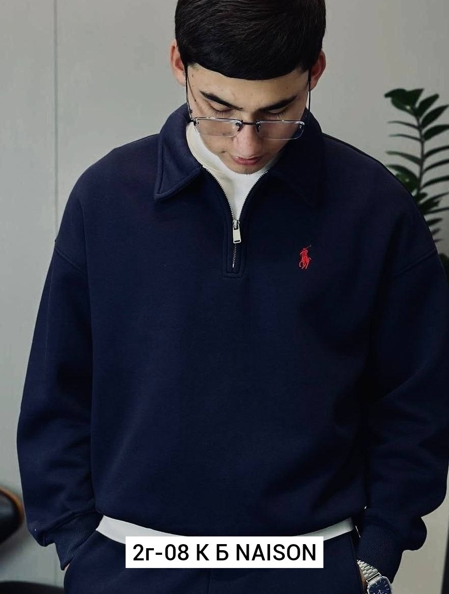 свитшот полузамок polo ralph lauren,кофта polo ralph lauren полузамок на флисе,кофта поло,мужские толстовки