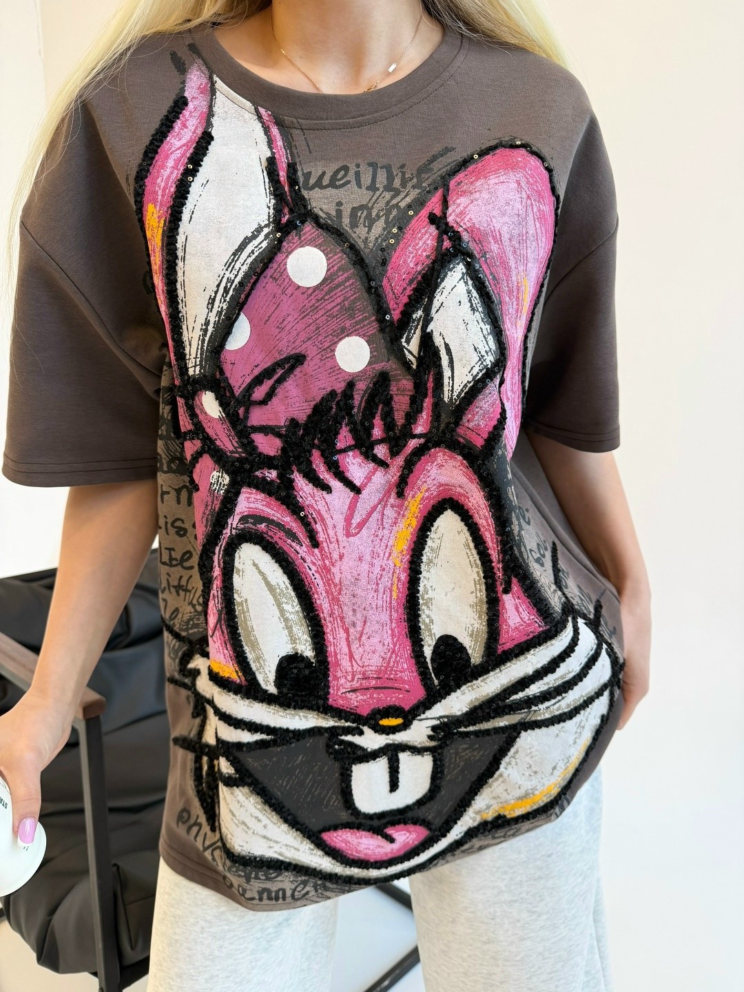 футболка оверсайз с принтами,футболки оверсайз,женская футболка,футболка женская оверсайз,футболка оверсайз с принтом