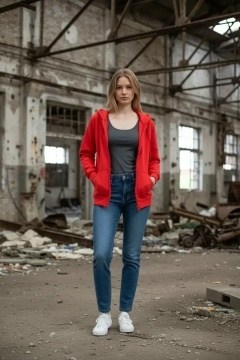 женская толстовка из футера с начесом happyfox,серая кофта на молнии женская оверсайз,толстовкa на молнии с капюшоном,серая толстовка,толстовка женская