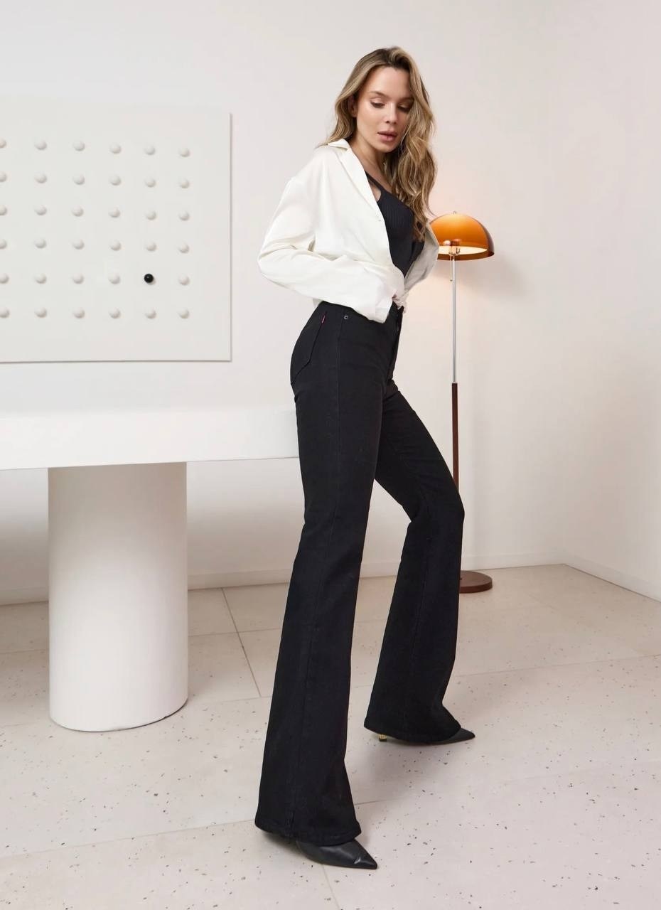 черные расклешенные джинсы topshop jamie,черные расклешенные джинсы topshop joni,джинсы женские клеш,расклешенные джинсы,джинсы ltb женские клеш черные