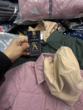 Верхняя одежда