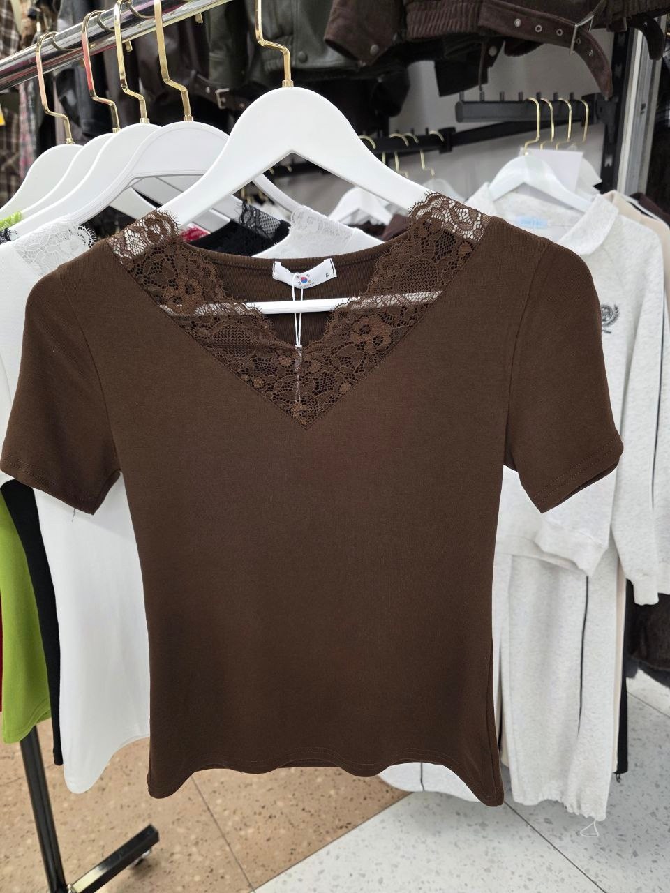 женская футболка,женская майка,футболка с кружевами,кружевная кофта,белая женская футболка