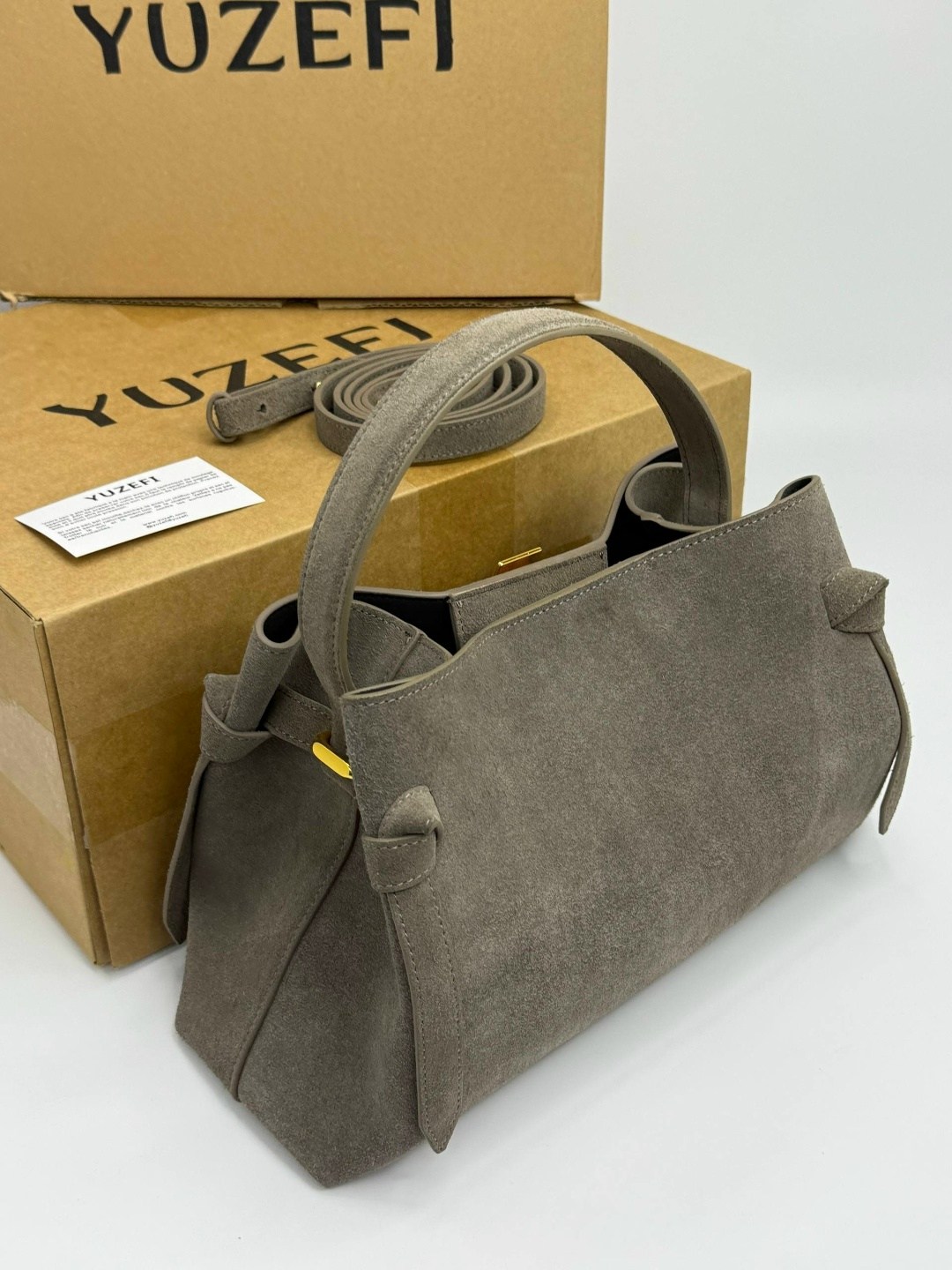 сумка,женская сумка-тоут из искусственной замши,сумка замшевая,сумка пинко из замши,замшевая сумка серая