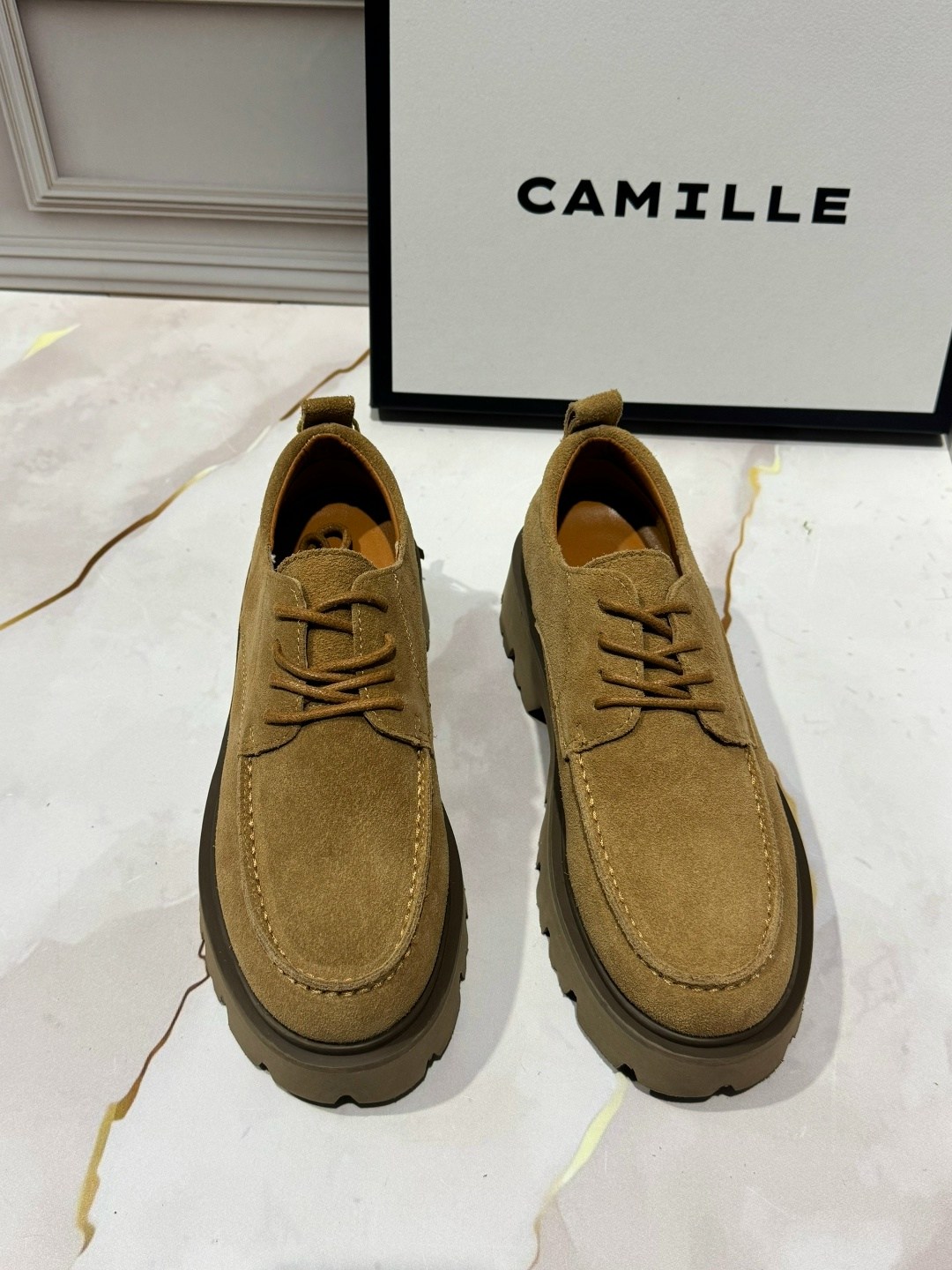 ,женские полуботинки,женская ,платформа ,замшевая