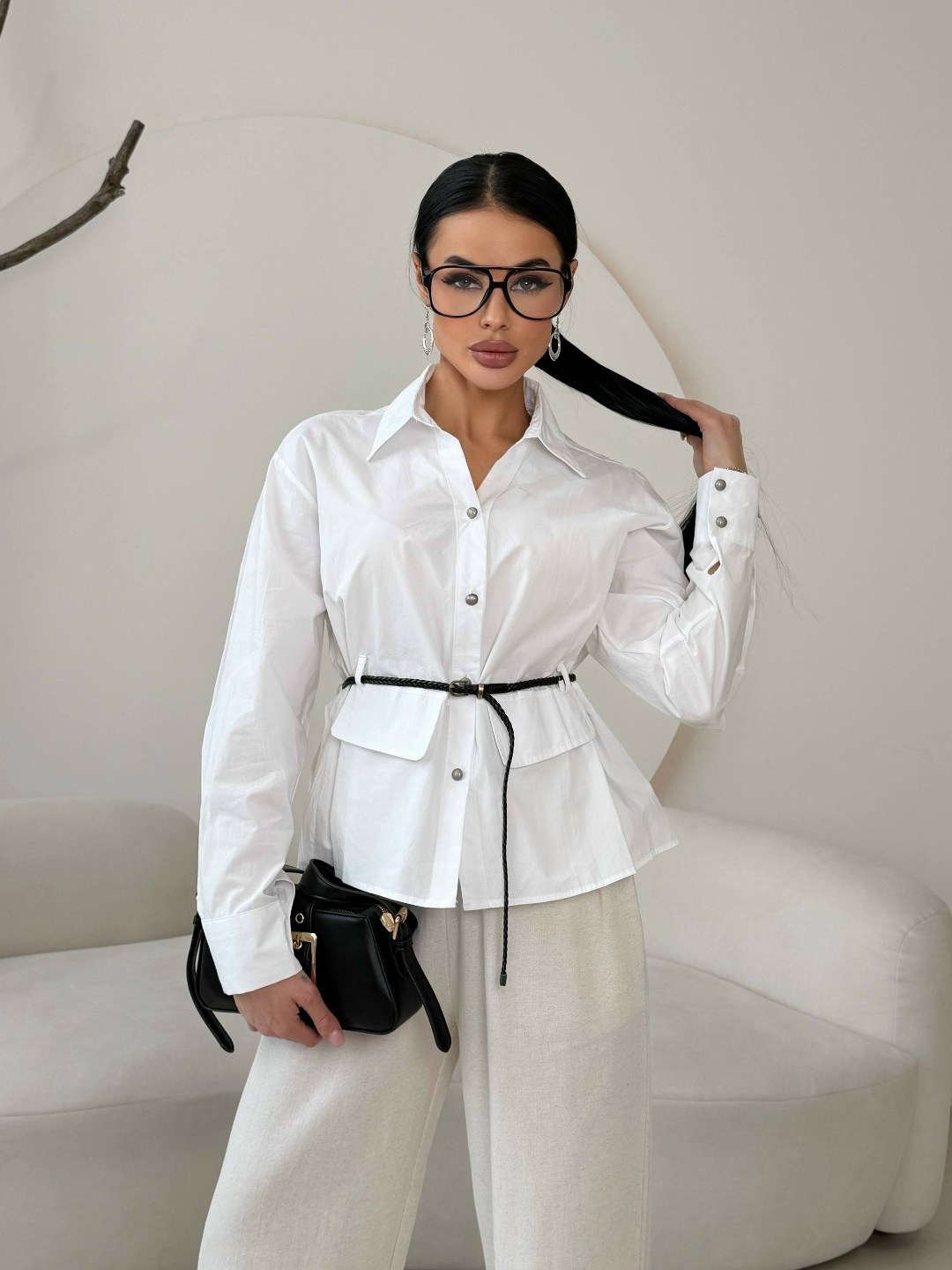 стильная блузка,женская блуза,рубашка женская,белая женская рубашка,рубашка