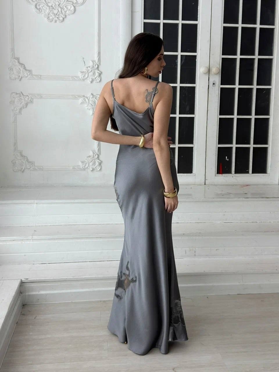 платье комбинация,атласное платье,платье-комбинация с кружевом,шёлковое платье-комбинация чёрное платье в пол,платье