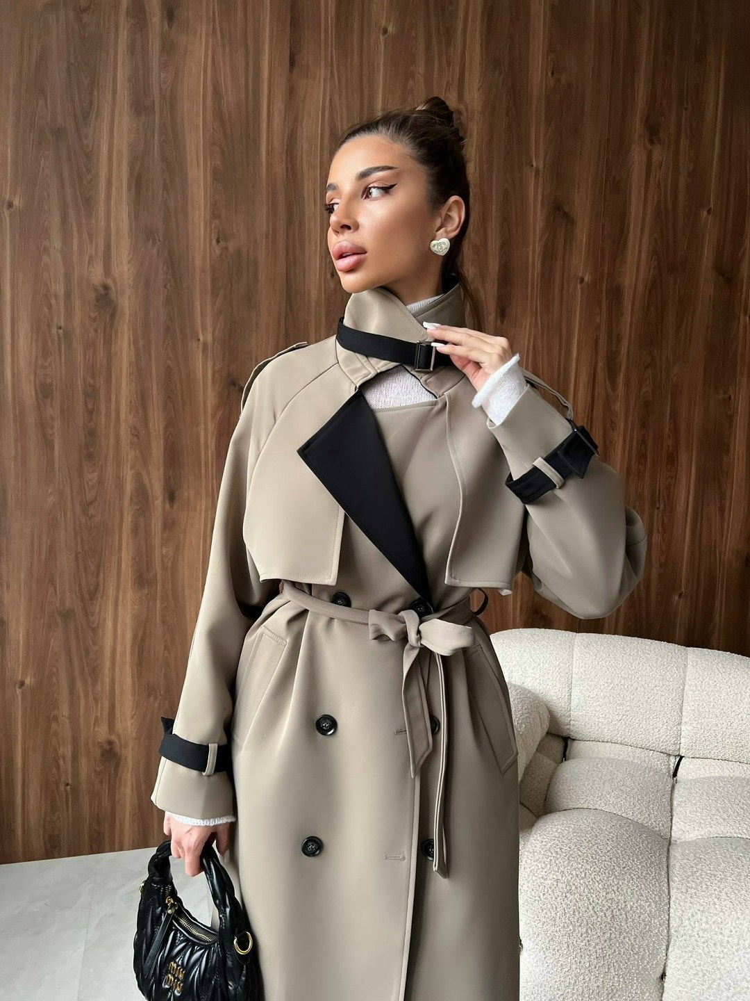 тренч плащ,плащ тренч женский,тренч женский,женские плащи,тренч пальто длинный плащ