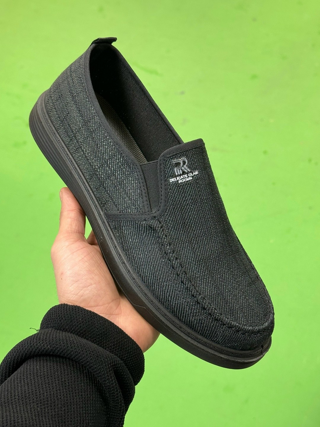 ,слипоны мужские,парусиновая ,мокасины,повседневная