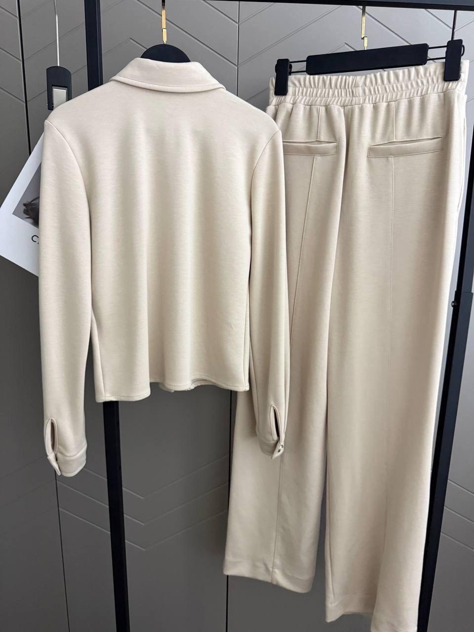 костюм женский брючный,костюм брючный,костюм женский брючный жатка,костюм тройка бежевый женский,бежевый костюм