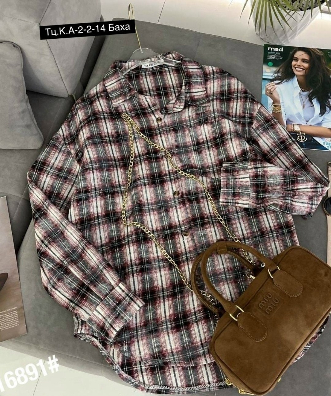 рубашка женская в клетку,рубашка в клетку,женская рубашка,повседневная рубашка,рубашка