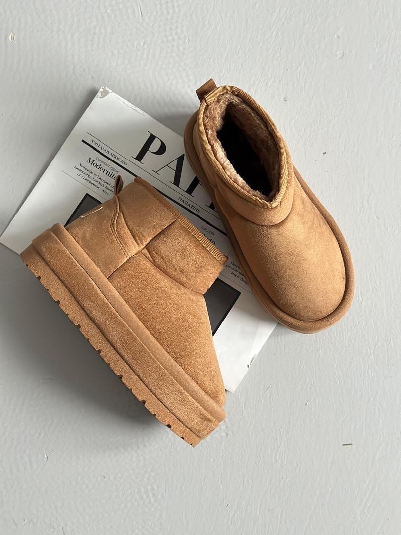 ,угги женские,угги женские зимние,угги,угги зимние короткие на платформе