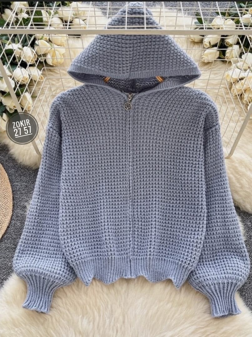 женский вязаный кардиган с капюшоном,вязаные кардиганы,кардиган кофта,вязаная кофта,женский вязаный кардиган