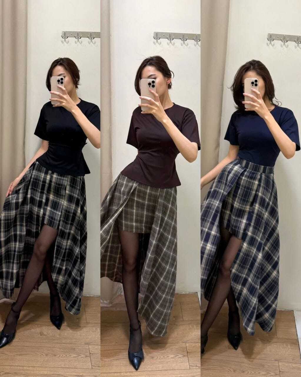 клетчатая юбка,юбка в клетку,юбка женская клетчатая,юбка в корейском стиле,юбка