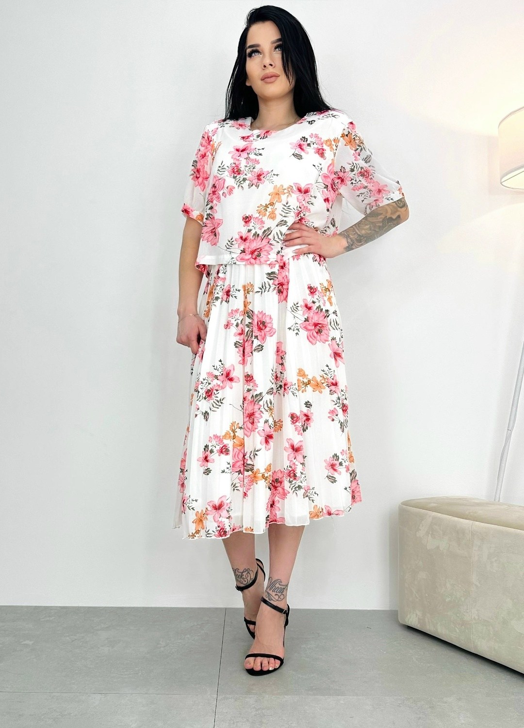 платье летнее,платье женская,платье,летнее женское платье,летнее платье из штапеля