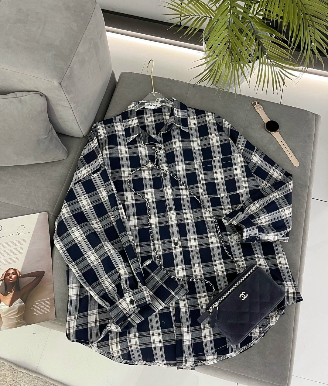 рубашка оверсайз в клетку thirteen brand,рубашка классическая в клетку оверсайз la fashion,рубашка оверсайз в клетку теплая,рубашка в клетку оверсайз женская,рубашка клетка оверсайз